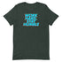 Work Hard, Stay Humble Unisex t-shirt - Mainstream Freedom